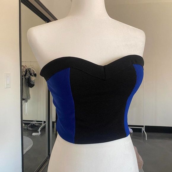 ColorBlock Bandeau Top - Picture 3 of 3